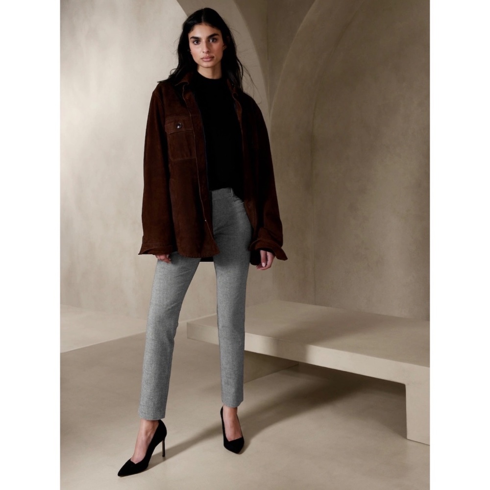 Banana Republic Modern Sloan Pants NWT